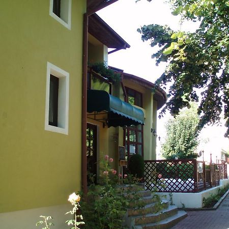 Pension Edelweiss Εξωτερικό φωτογραφία