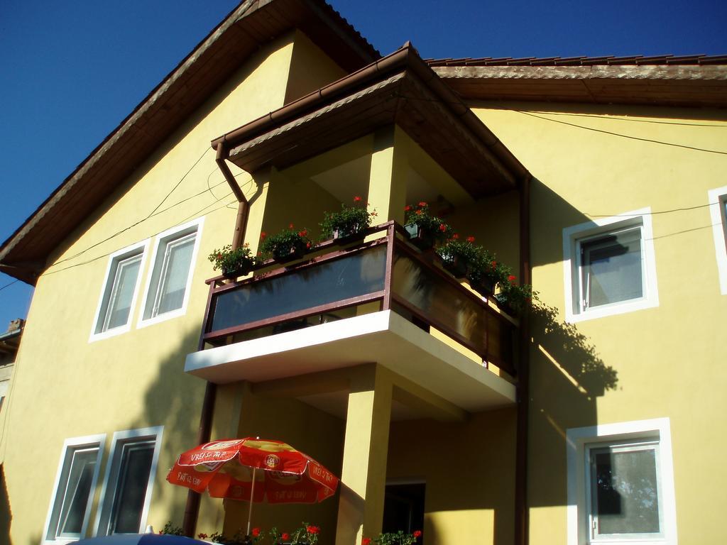 Pension Edelweiss Εξωτερικό φωτογραφία