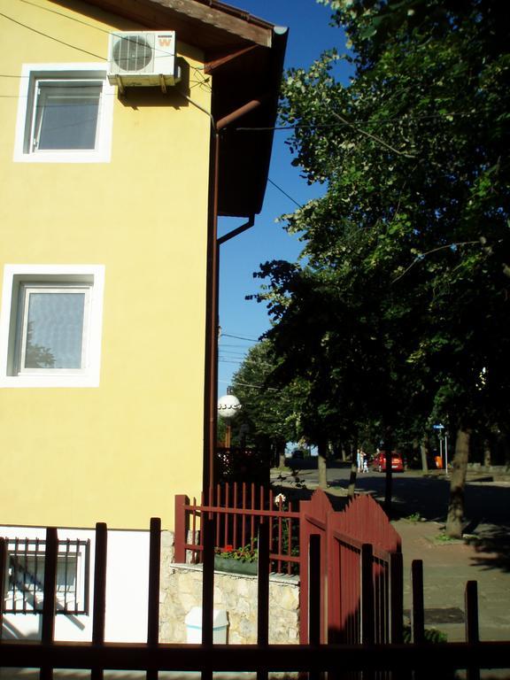 Pension Edelweiss Εξωτερικό φωτογραφία